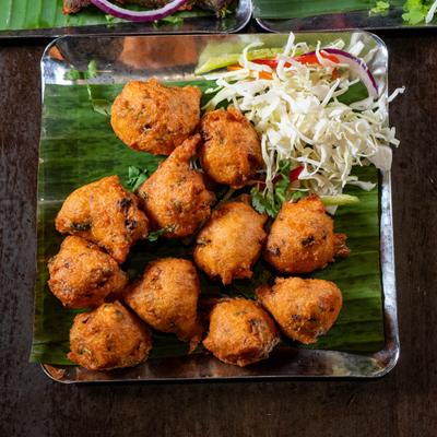 Mysore Bonda.
