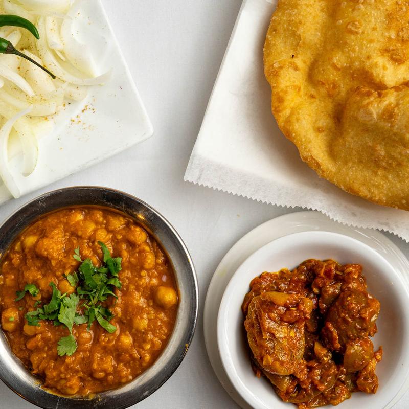 menu item 12 of 15, Channa Masala