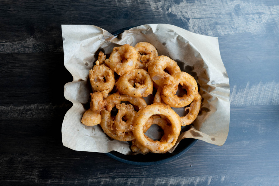 National Onion Rings Day event photo