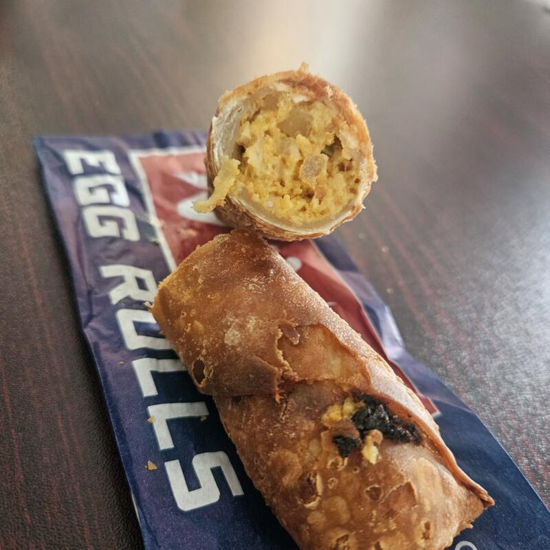 Buffalo Chicken Eggroll photo