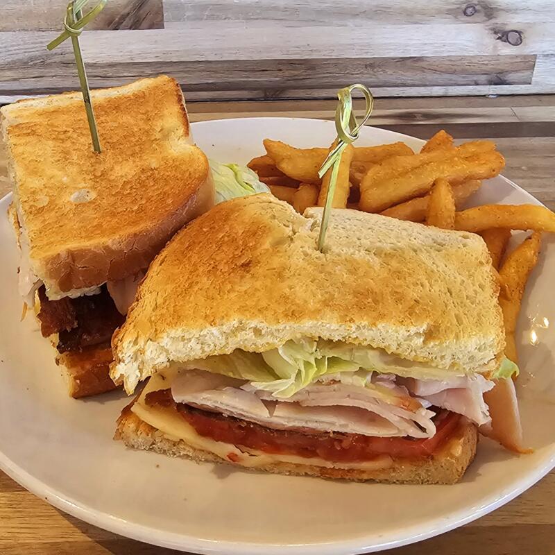 Turkey Bacon Club photo