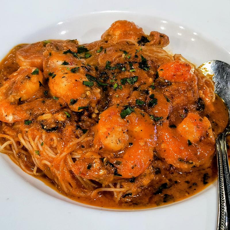 Gamberi e Aragosta fra Diavolo photo