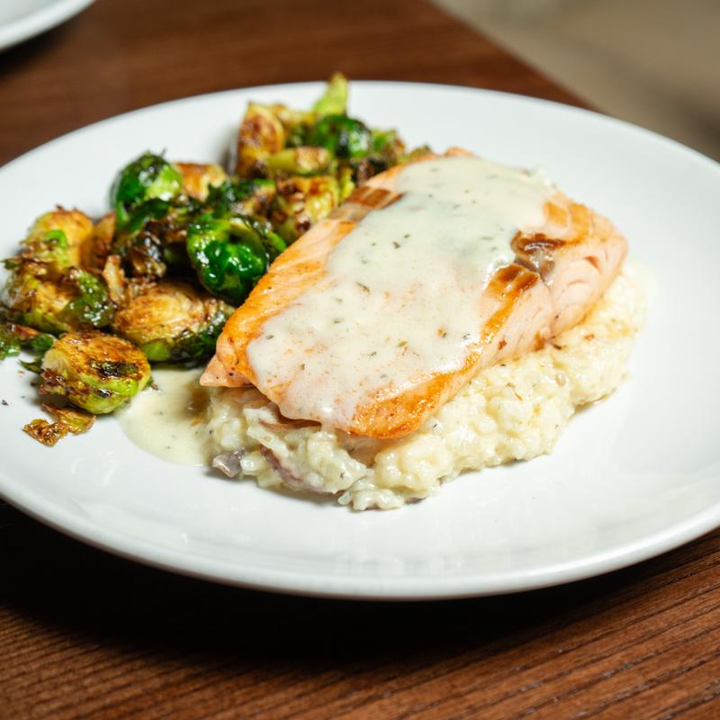 Pan-Seared Salmon photo
