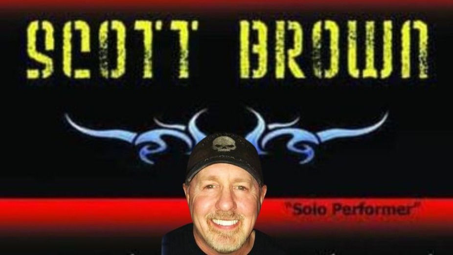 Scott Brown Solo event photo