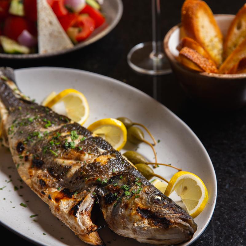 Lavraki (Bronzino) photo