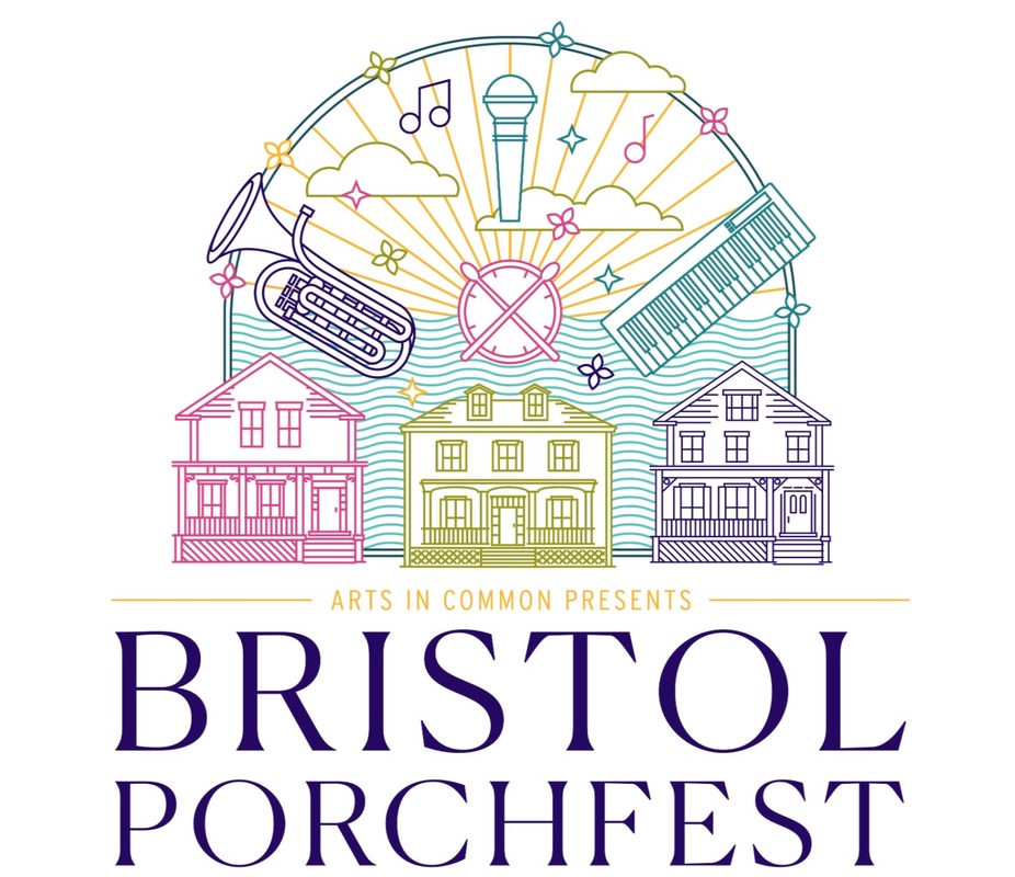 Porchfest afterparty event photo