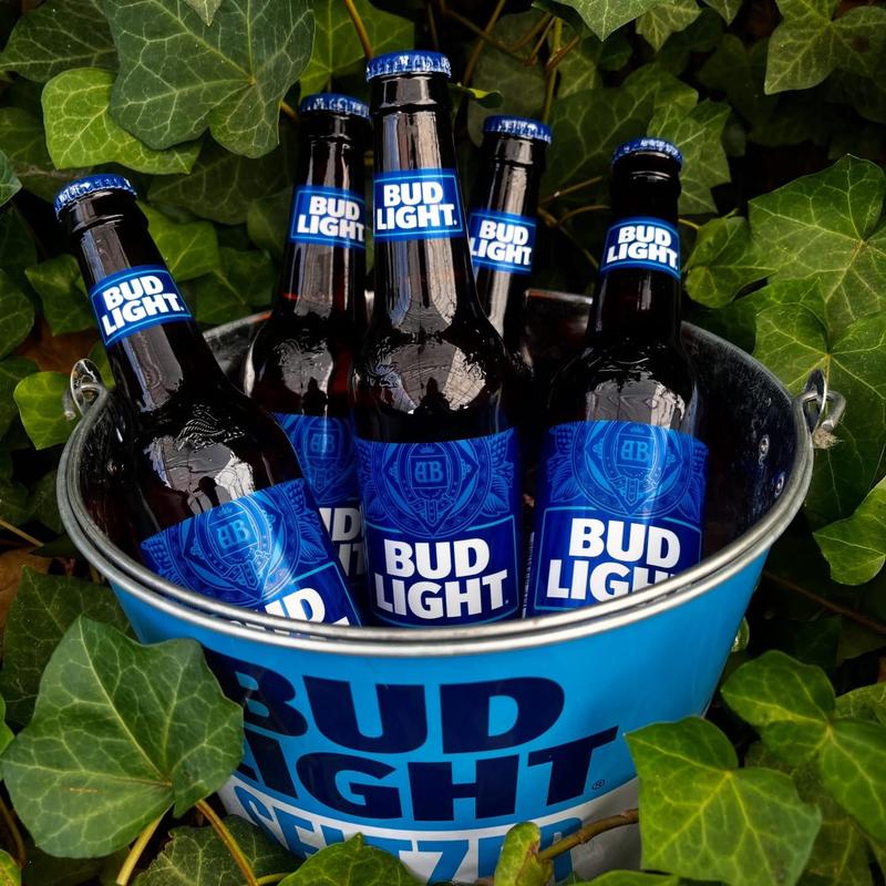 Bud Light Bucket photo
