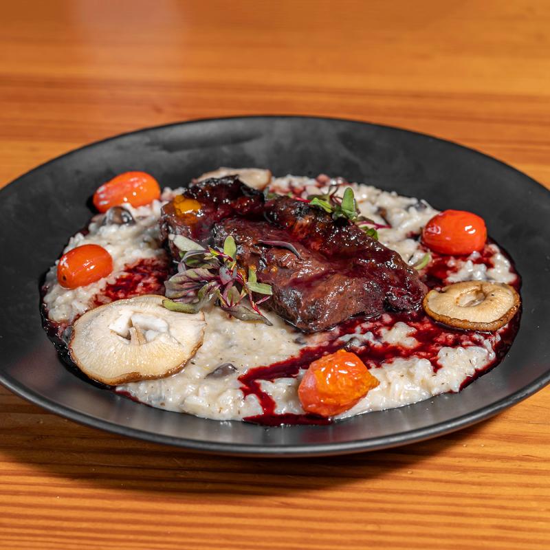 Braised Short Rib photo