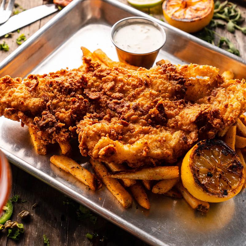 Fish & Chips (CF) photo