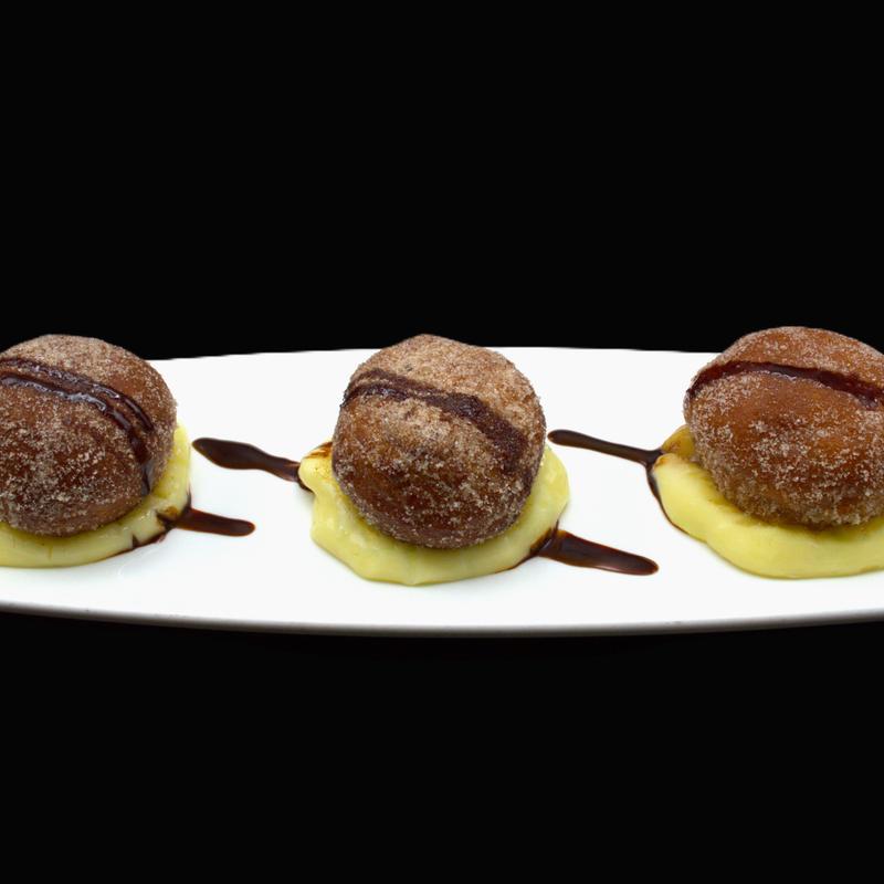 Warm Malassadas photo