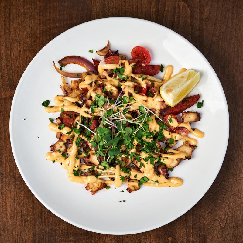 Spanish Octopus (gf)) (df) photo