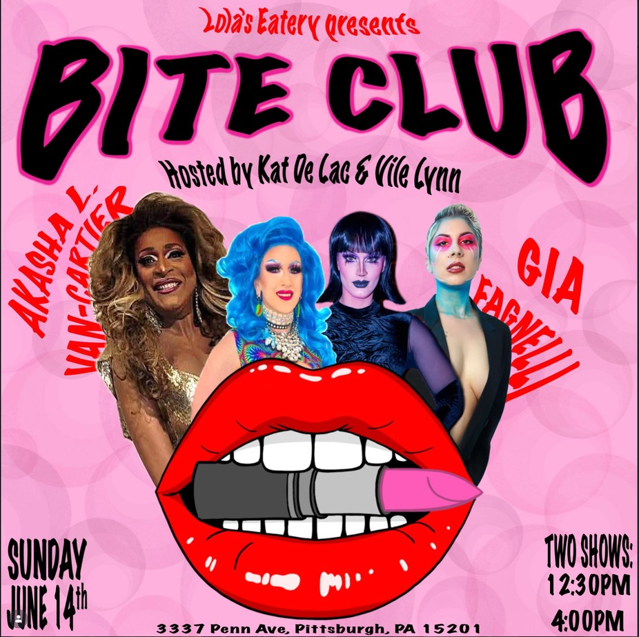 PRIDE DRAG BRUNCH event photo
