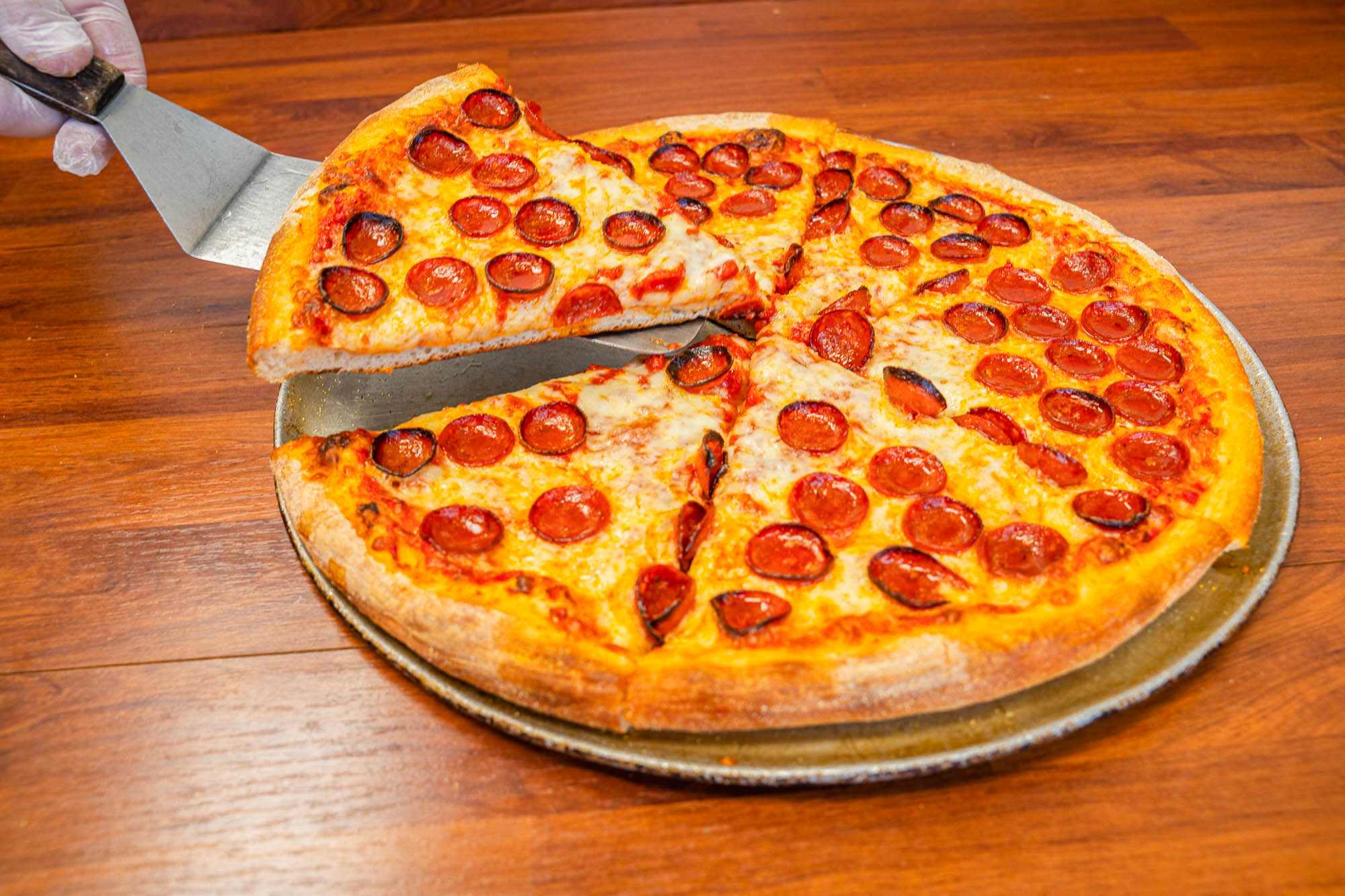 Pepperoni Pizza Kenmore NY