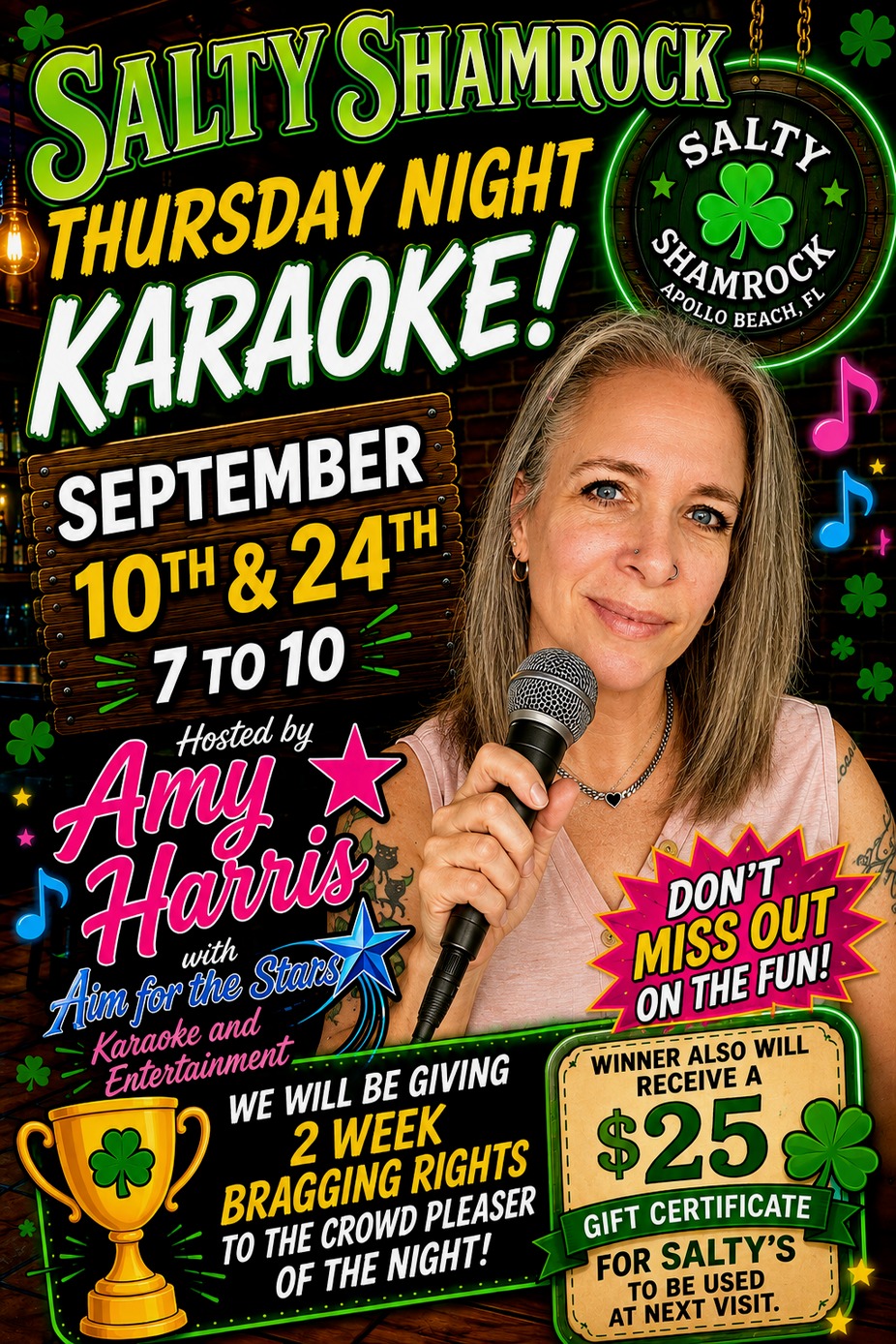KARAOKE event photo