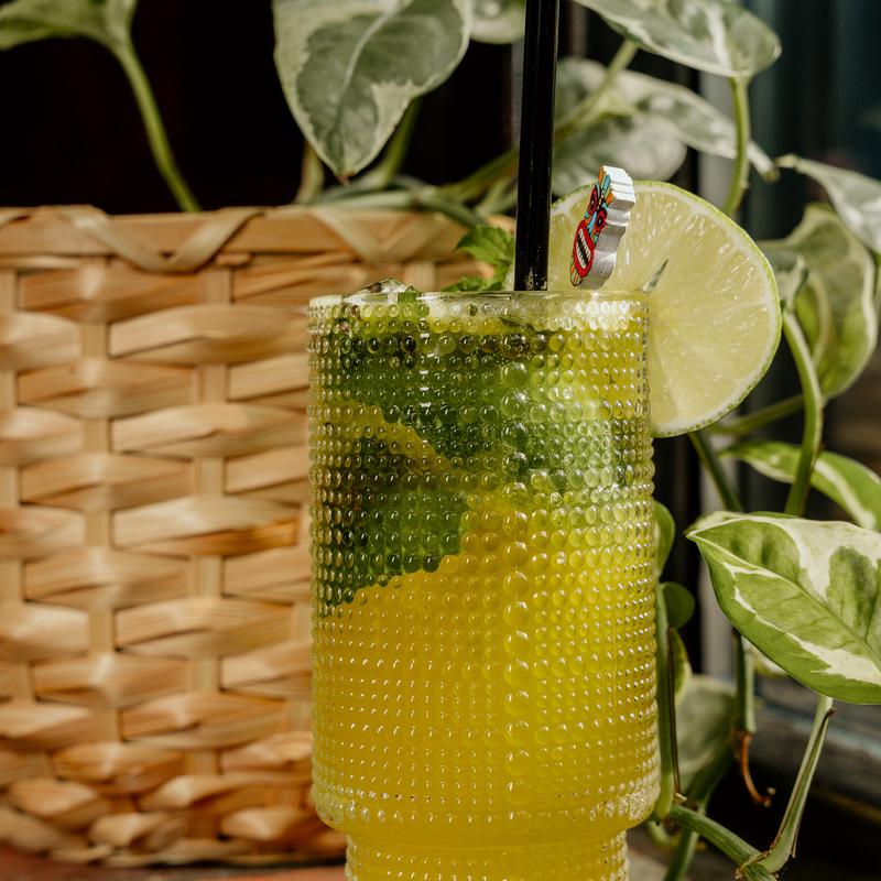 Thai Lemon Tea photo