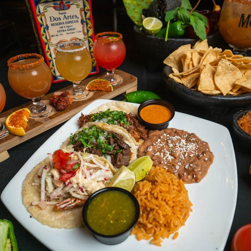 Street Tacos Platter photo