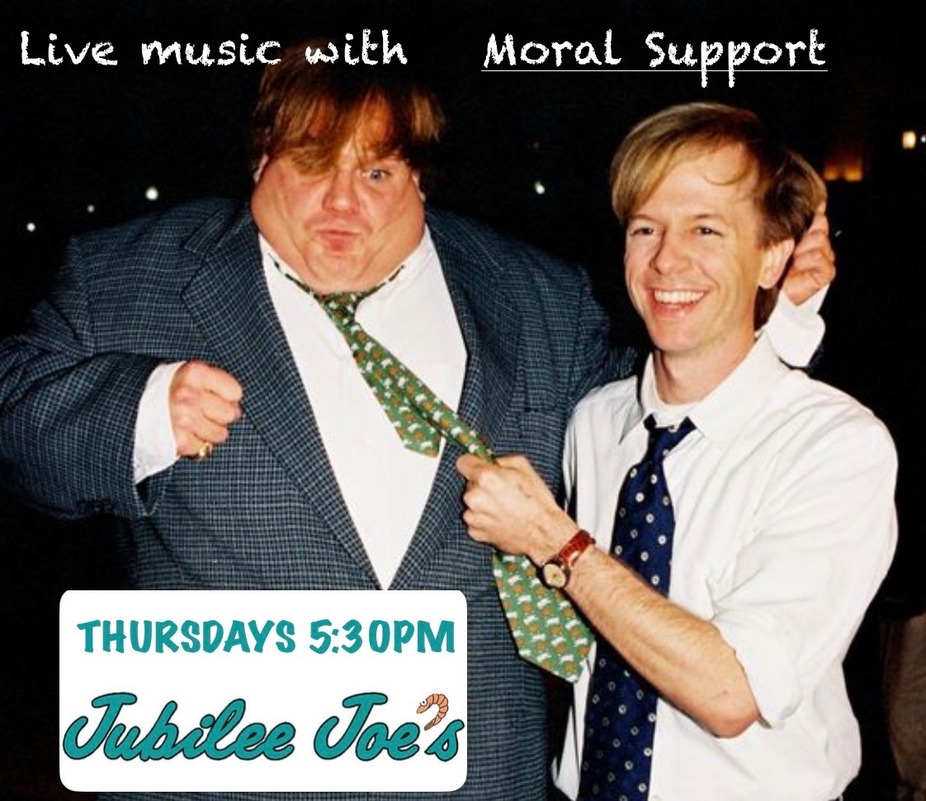 Moral Support event photo