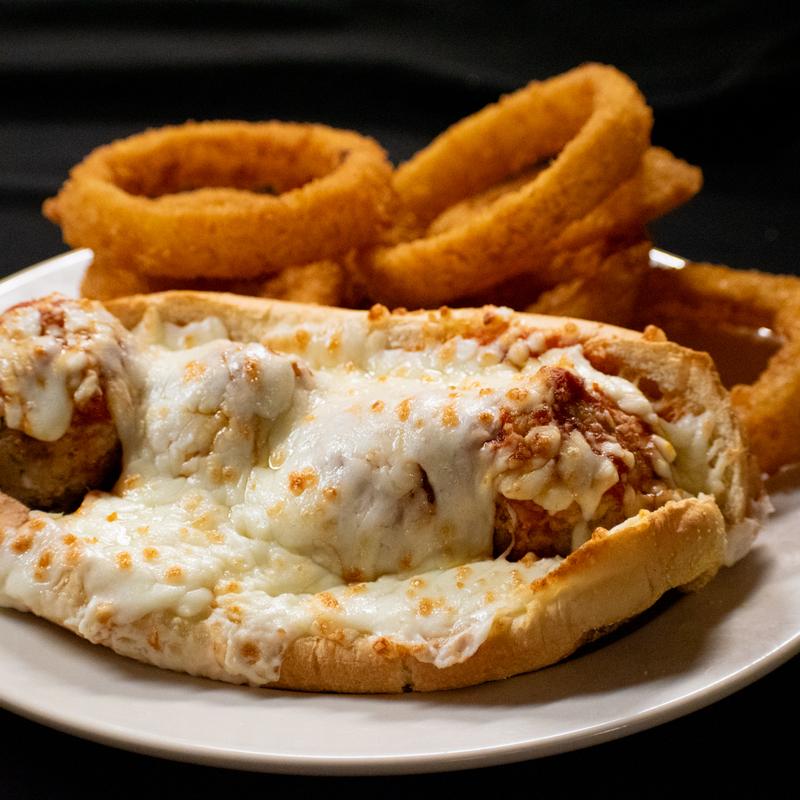 Meatball Parm photo