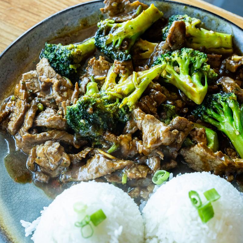 Beef Broccoli photo