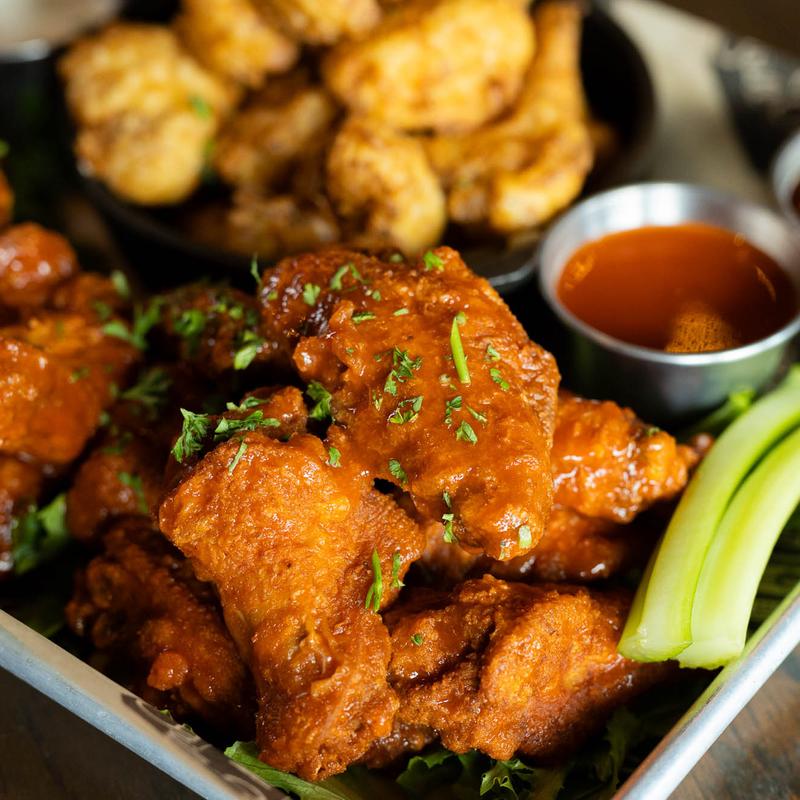 Boneless Wings photo