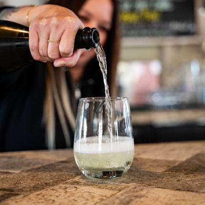 wine