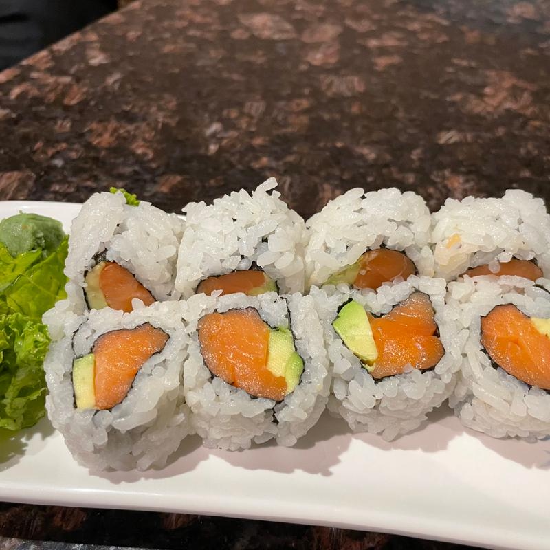 Smoked Salmon Roll photo