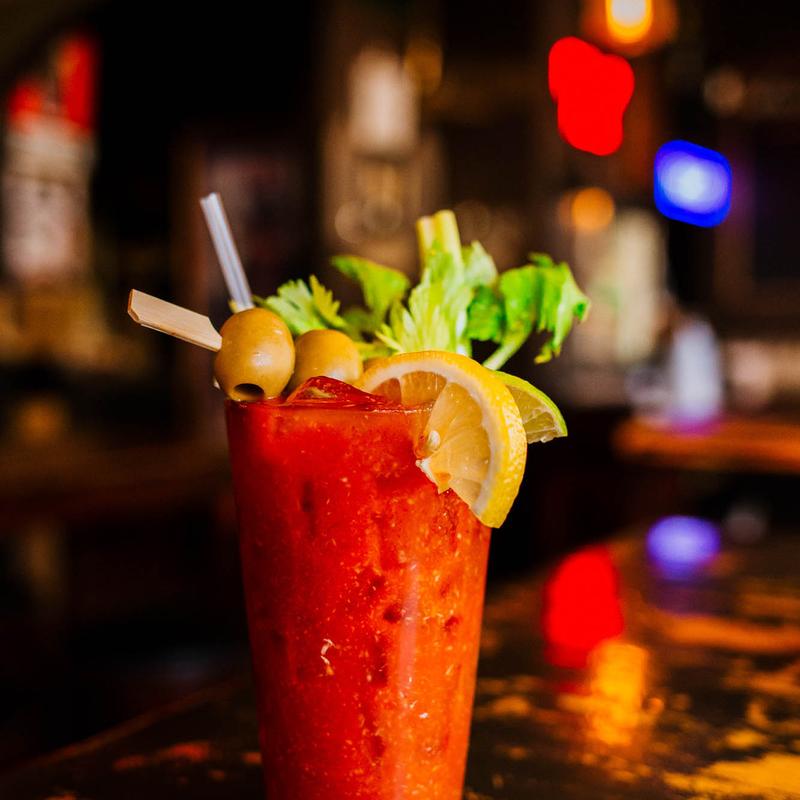Bloody Mary photo