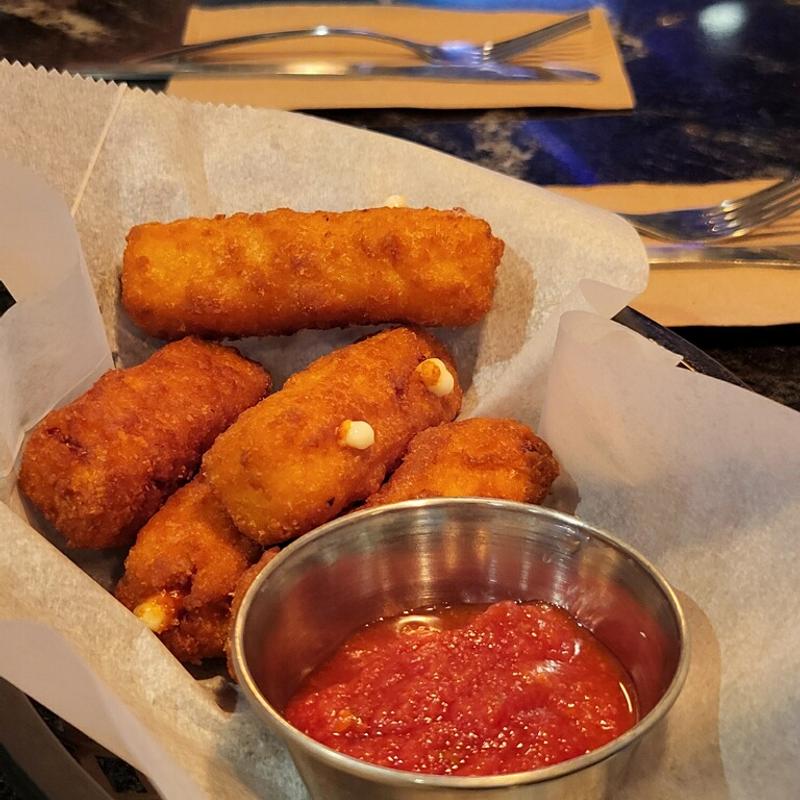 menu item 6 of 28, Mozz Sticks (5)