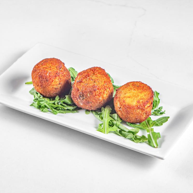Jamon Y Queso Croquettes photo