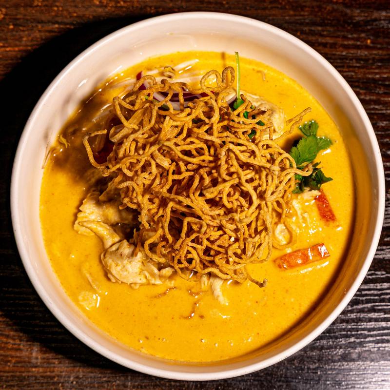 9. Khao Soi Kai photo