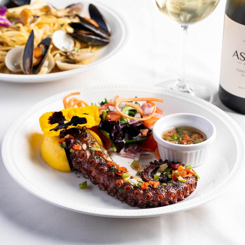 Waterfront Grilled Octopus (GF) photo