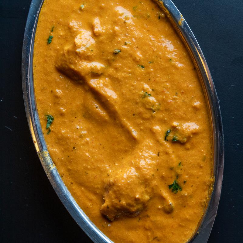 menu item 10 of 16, Butter Chicken