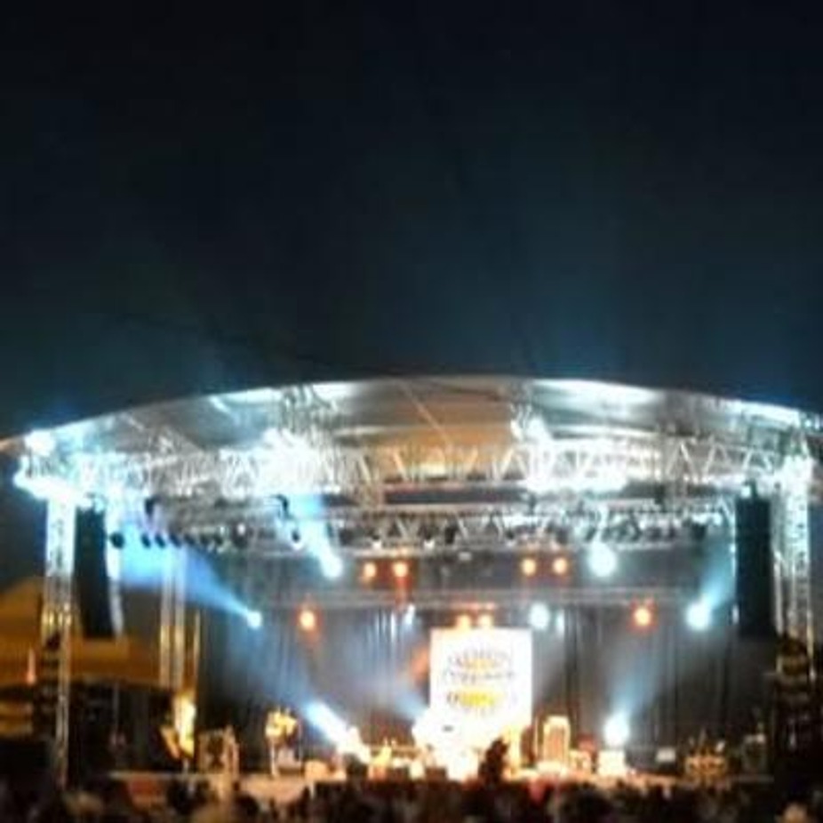 Sean Orr & Texas Gold event photo