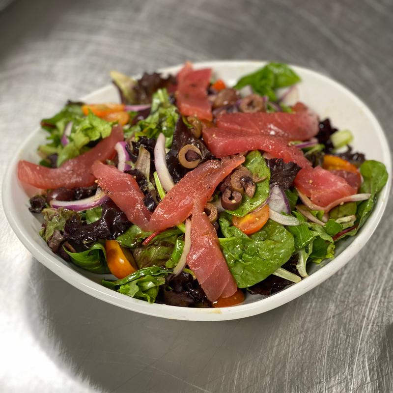 Ahi Tuna Salad*