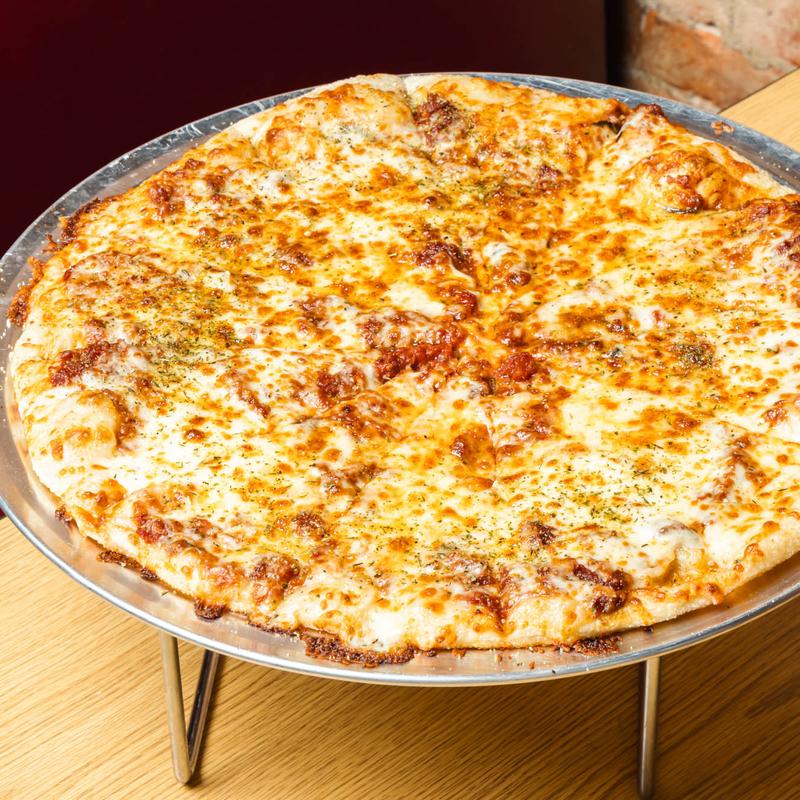 Margherita Pizza photo