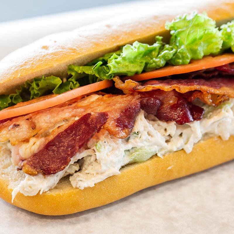 Chicken Salad Sandwich photo