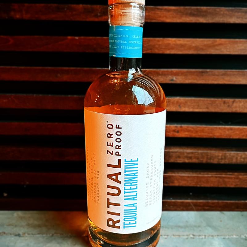 Ritual Zero Proof Tequila Alternative photo