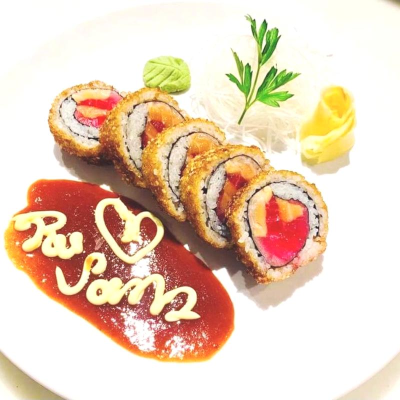 Firecracker Maki Roll photo