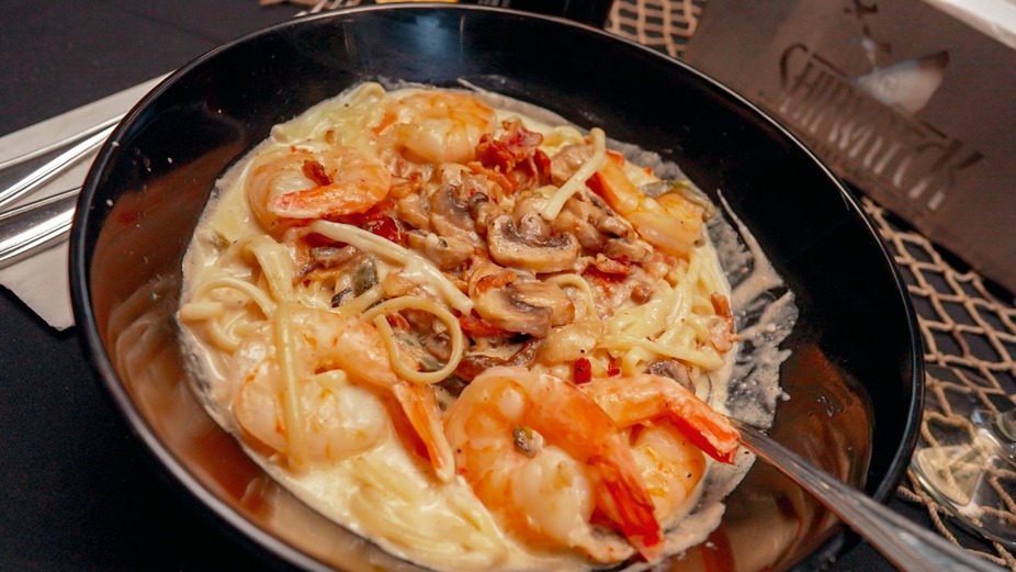 crawfish dish