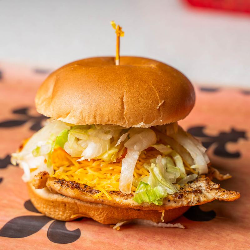 menu item 3 of 11, 5. Chicken Works