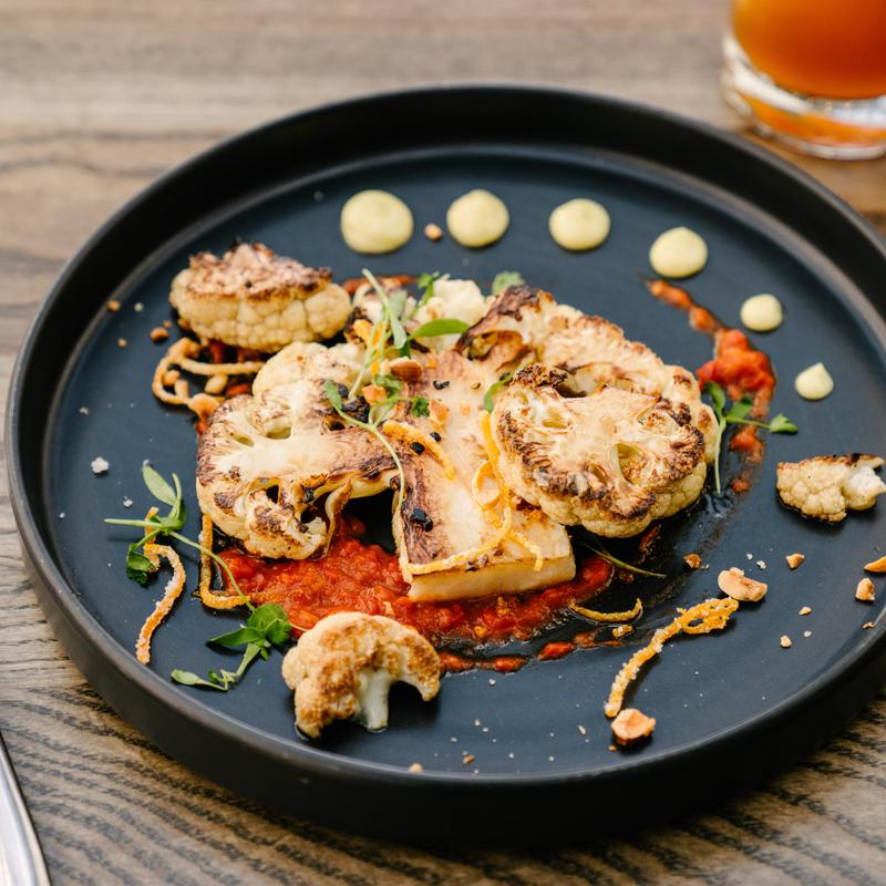 Sweet Chili Cauliflower photo