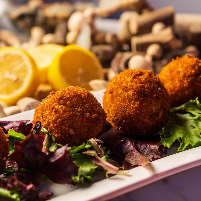 Fried Crab Balls photo