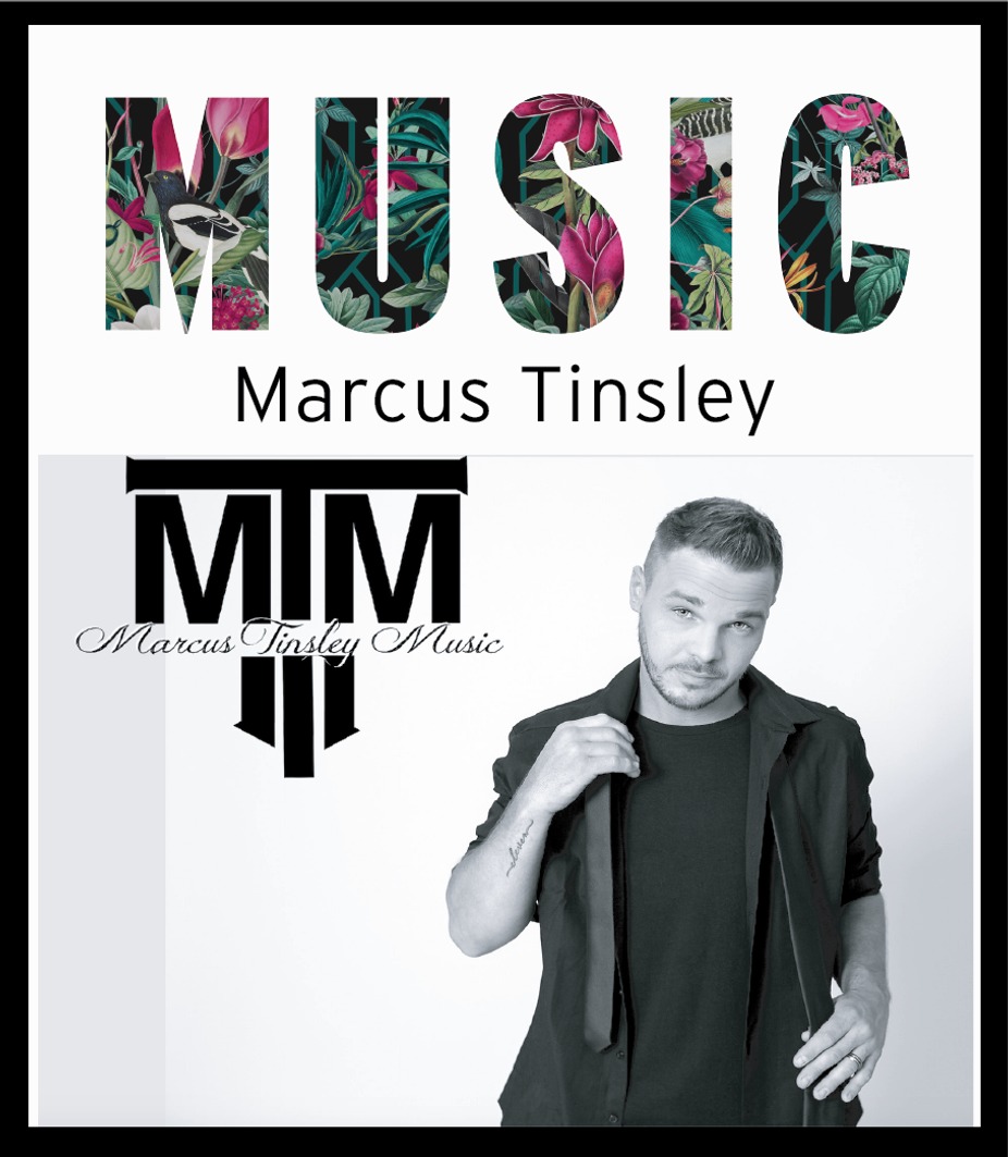 Music with Marcus Tinsley event photo