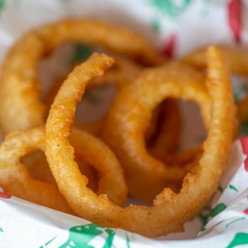 Onion Rings photo