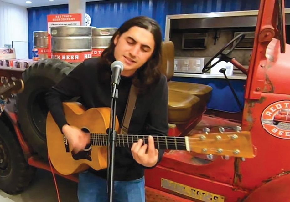 🍀 Live Music with Matthew McCloskey event photo