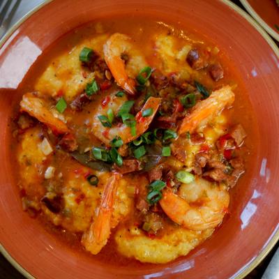 Shrimp & grits