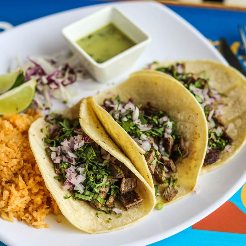 Tacos de Carne Asada photo