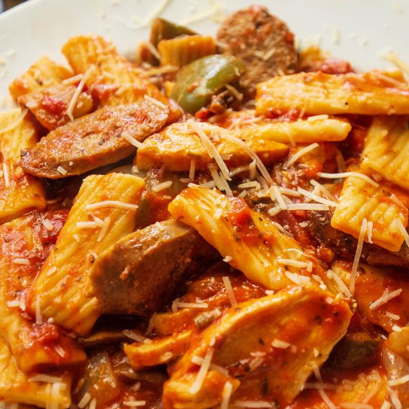 Chicken Palermo photo