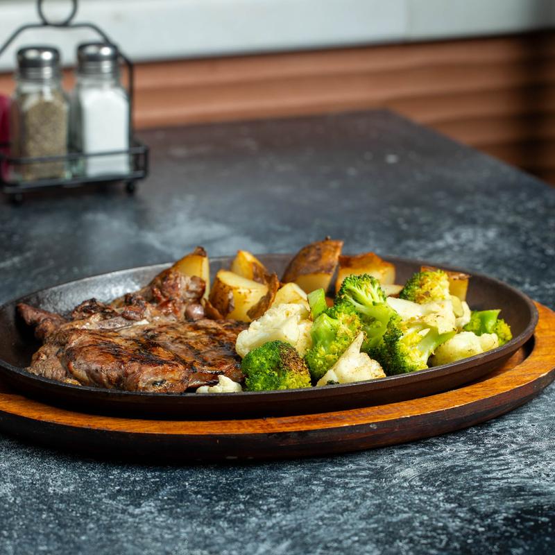 menu item 8 of 13, Steak Maya