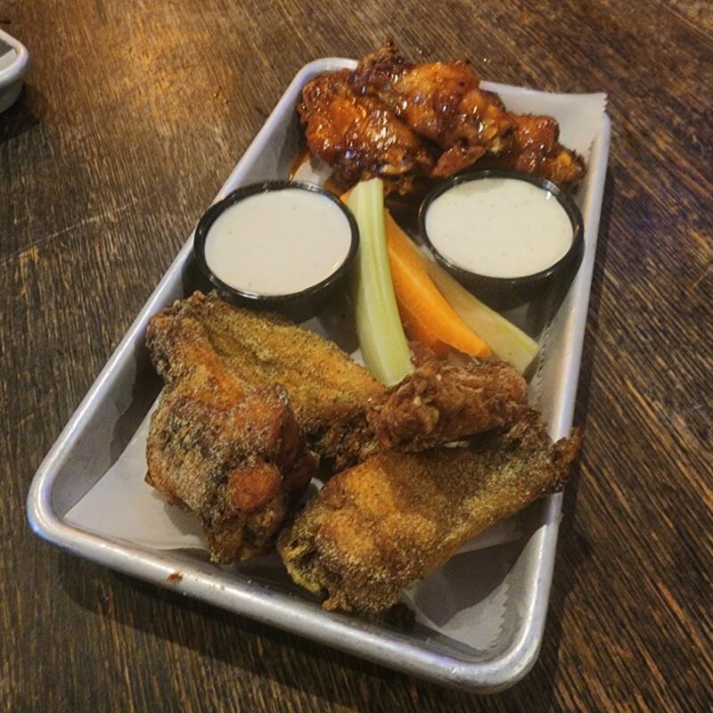 Buffalo Wings photo